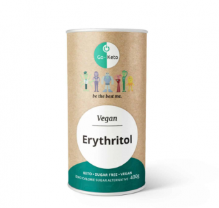 Erythritol Premium 400g - Go-Keto