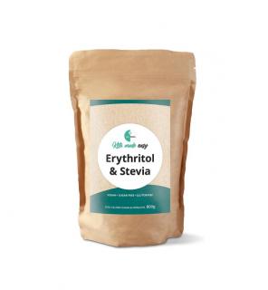Erythritol  Stevia 800g - Go-Keto
