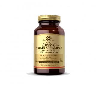 Ester-C Plus 500mg 100 capsule - Solgar