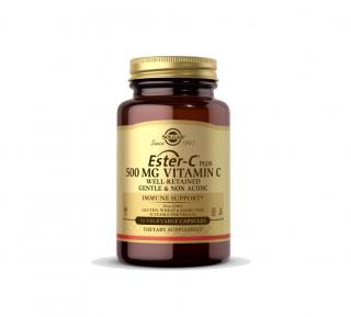 Ester-C Plus 500mg 50 capsule - Solgar