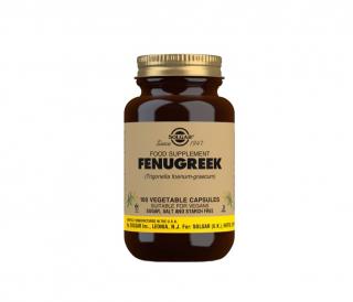 Fenugreek 100 capsule - Solgar