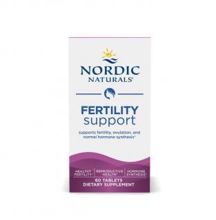 Fertility Support 60 tablete - Nordic Naturals