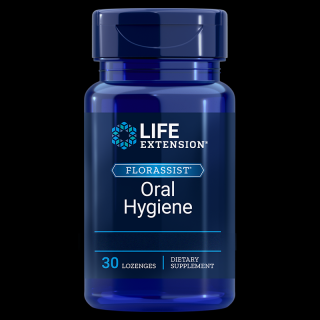 FLORASSIST Oral Hygiene 30 cps - Life Extension