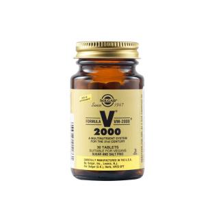 Formula VM-2000 Multivitamin 30 tablete - Solgar