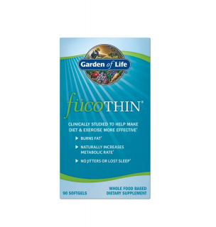 FucoThin 90 Softgels - Garden of Life