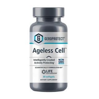 Geroprotect Ageless Cell - 30 capsule Life Extension