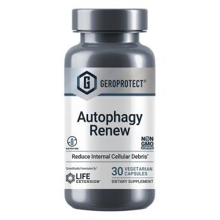 Geroprotect Autophagy Renew 30 capsule - Life Extension