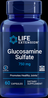 Glucosamine Sulfate 750mg - Life Extension