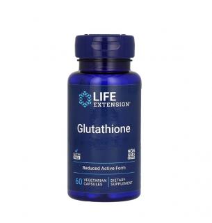 Glutathione (Gluten Free) 60 capsule - Life Extension