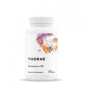 Glutathione-SR 175mg 60 capsule - Thorne