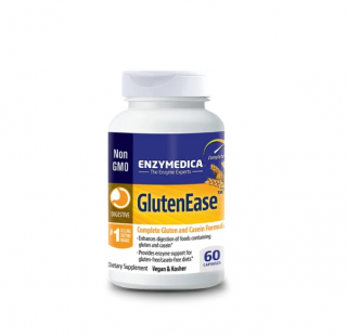 GlutenEase 60 capsule - Enzymedica