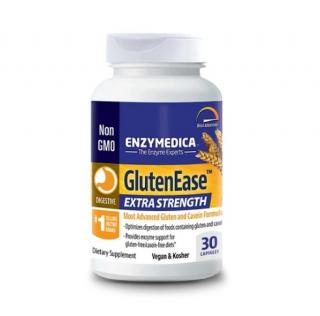 GlutenEase Extra Strength 60 capsule - Enzymedica