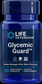 Glycemic Guard 30 capsule - Life Extension