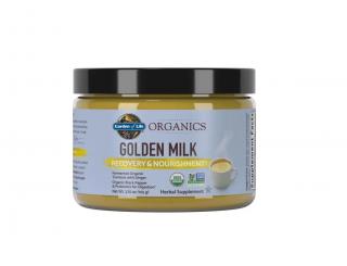 Golden Milk Powder 105g - Garden of Life