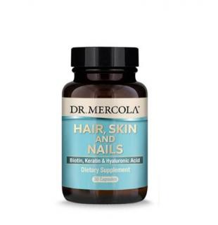 Hair Skin and Nails 30 capsule - Dr. Mercola