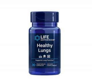 Healthy Lungs 30 Capsule - Life Extension