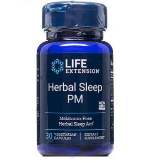 Herbal Speep PM 30 capsule - Life Extension