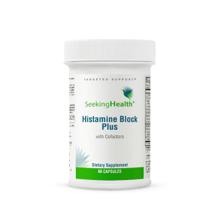 Histamine Nutrients (Block Plus) 60 capsule - Seeking Health