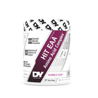 HIT EAA Amino Acid Complex 360g Bubble Gum - Dorian Yates