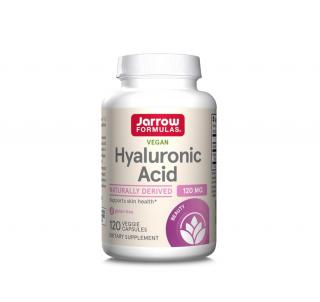 Hyaluronic Acid 120 Capsule - Jarrow Formulas