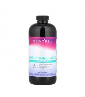 Hyaluronic Acid Blueberry Liquid 473 ml. - NeoCell
