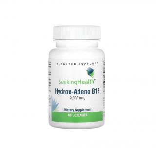 Hydrox-Adeno B12 2000mcg 60 tablete - Seeking Health