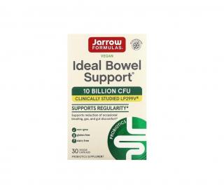 Ideal Bowel Support 10 Billion CFU 30 capsule vegetale - Jarrow Formulas
