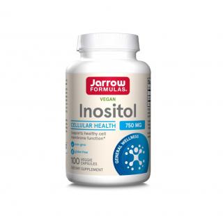 Inositol 750mg 100 capsule - Jarrow Formulas