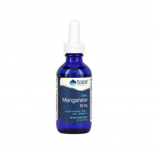 Ionic Manganese 10mg 59ml - Trace Minerals