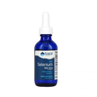 Ionic Selenium 300mcg 59ml - Trace Minerals