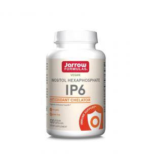 IP6 Inositol Hexaphosphate 120 capsule - Jarrow Formulas