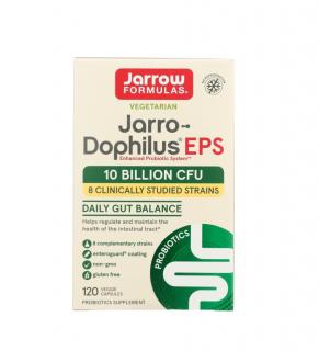 Jarro-Dophilus EPS 10 Billion CFU 120 capsule - Jarrow Formulas