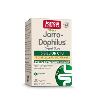 Jarro-Dophilus EPS 5 Billion CFU 30 capsule - Jarrow Formulas