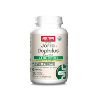 Jarro-Dophilus + FOS 100 capsule - Jarrow Formulas