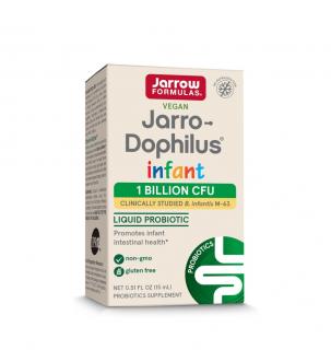 Jarro-Dophilus Infant 1 Billion CFU 15ml - Jarrow Formulas