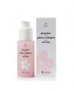Jasmine Plant Collagen Serum (Ser cu Colagen din plante de Iasomie) 25ml - Bellavia