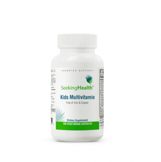 Kids Multivitamin 180 capsule - Seeking Health