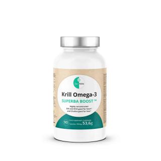 Krill Oil Omega-3 Highly Dosed EPA DHA - GO-Keto