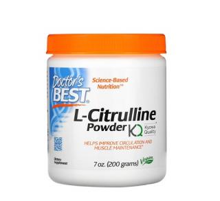 L-Citrulline Powder 200g - Doctor s Best