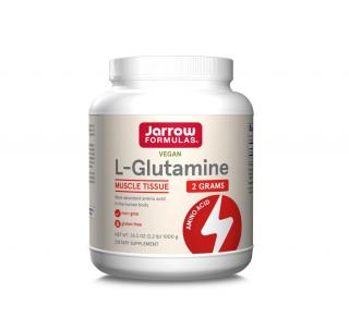 L-Glutamine Powder 1000g - Jarrow Formulas