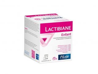 Lactibiane Children 30 sachets of 1g - Pileje