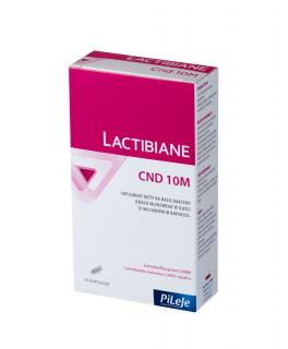 Lactibiane Cnd 10M 30 capsule - Pileje