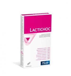Lactichoc 20 capsule - Pileje