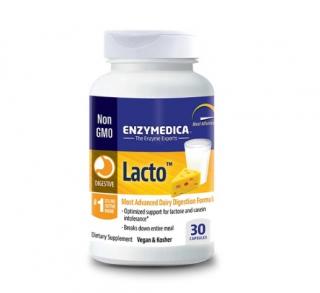 Lacto 30 Capsule - Enzymedica