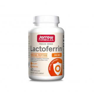 Lactoferrin 250mg 60 capsule - Jarrow Formulas