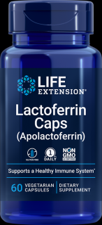 Lactoferrin Caps 60 capsule - Life Extension