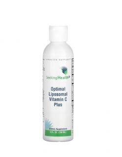 Liposomal Vitamin C Plus 150ml - Seekin Health