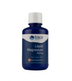 Liquid Magnesium 300mg 473 ml - Trace Minerals