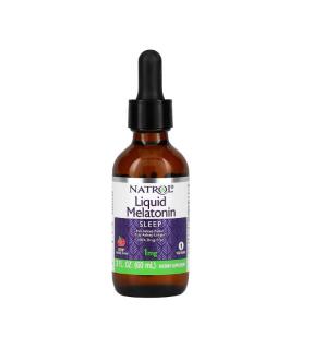 Liquid Melatonin Berry 60 ml. - Natrol
