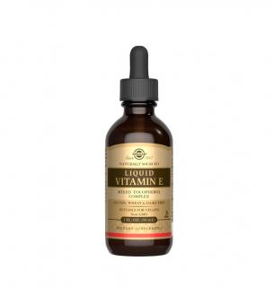 Liquid Vitamin E 59.2ml - Solgar